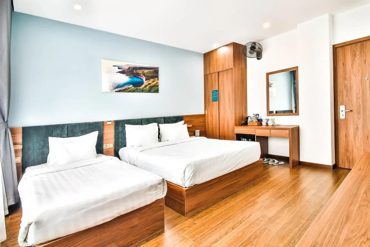 Grand Lee Hotel Ho Chi Minh City