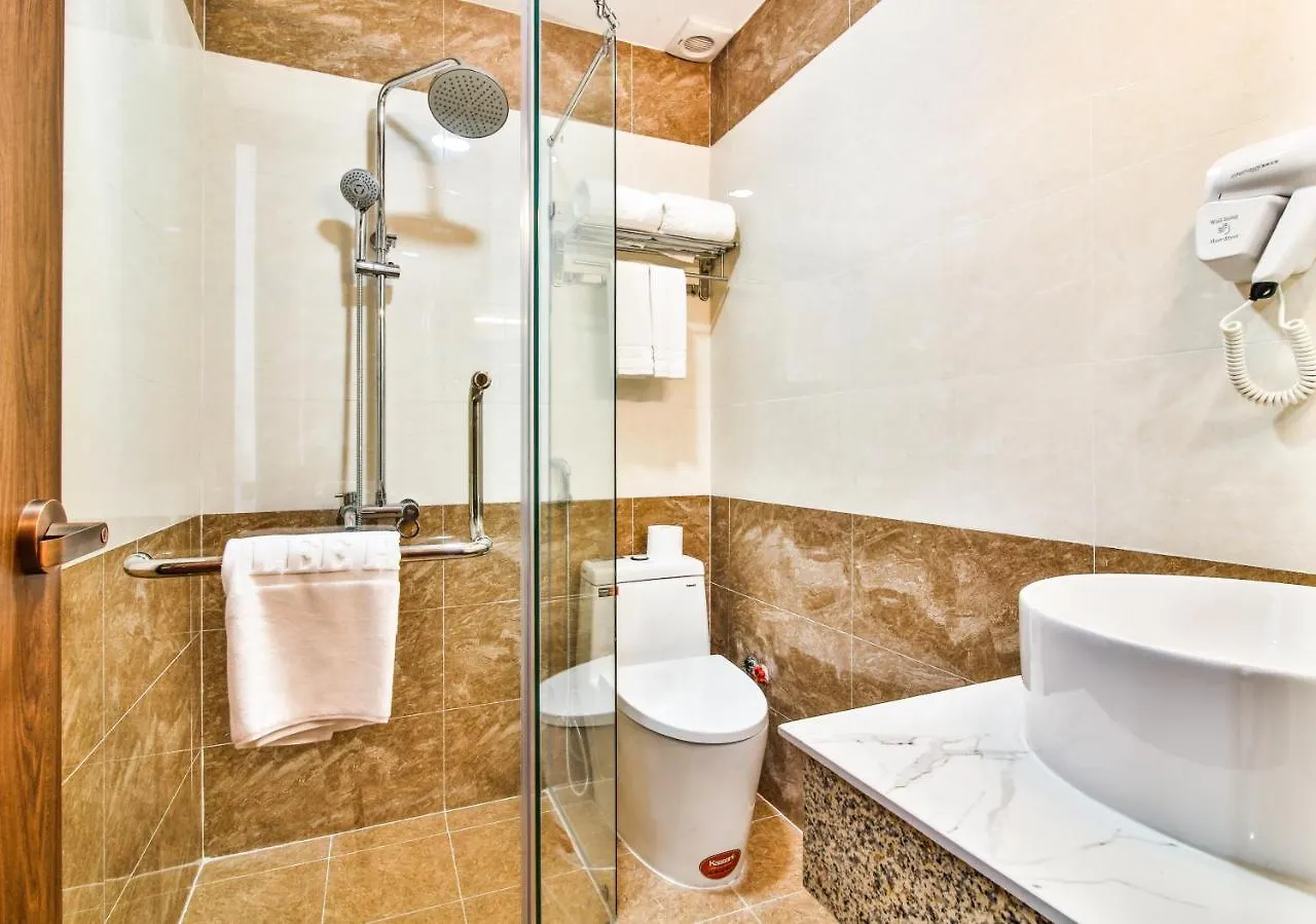 Grand Lee Hotel Ho Chi Minh City
