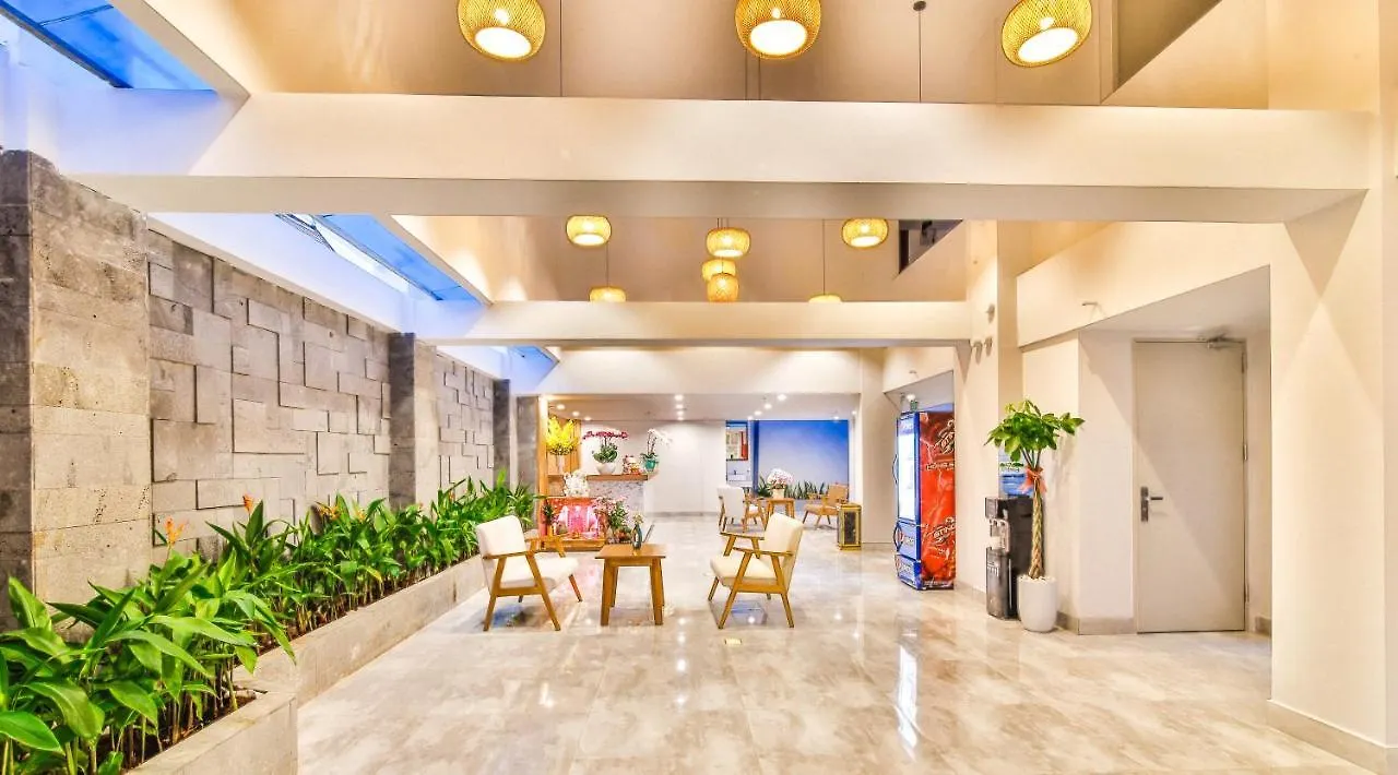 Grand Lee Hotel Ho Chi Minh City