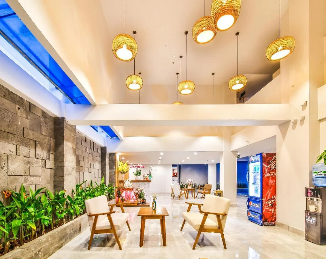 Grand Lee Hotel Ho Chi Minh City Vietnam