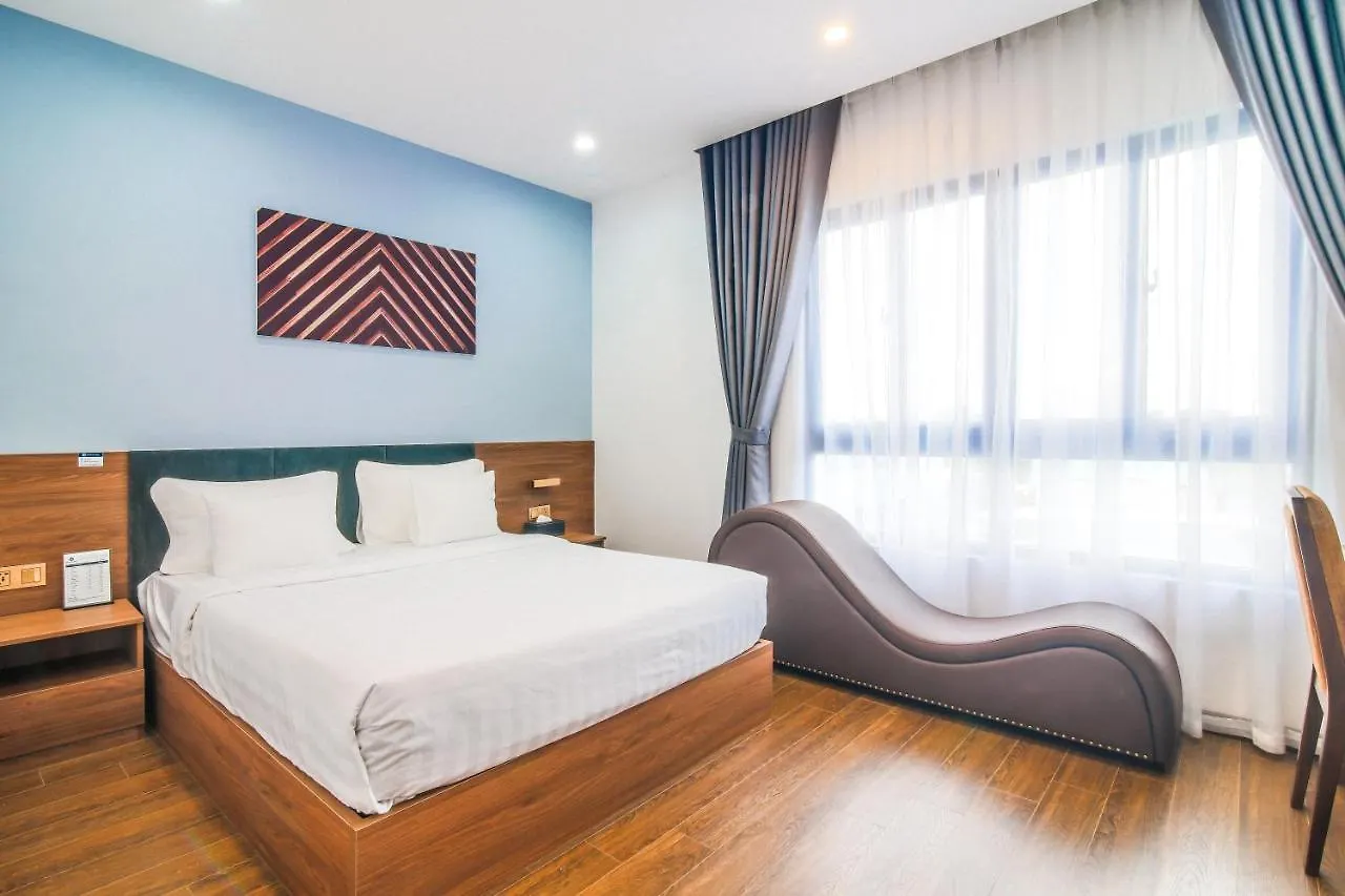 Grand Lee Hotel Ho Chi Minh City