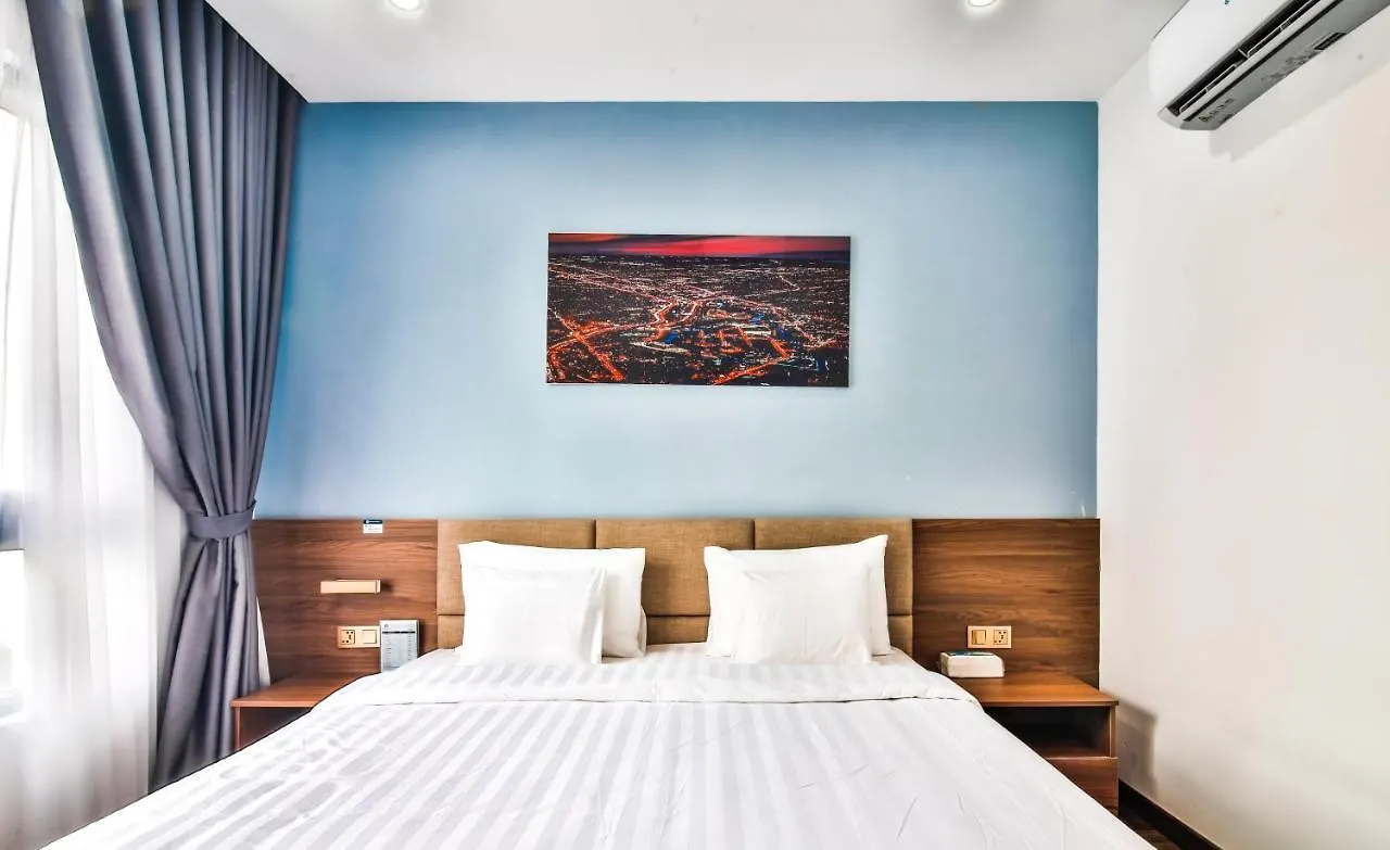 Grand Lee Hotel Ho Chi Minh City
