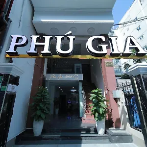 Отель Phu Gia Bui Vien