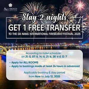 Hotel Ally Boutique Hoian ****