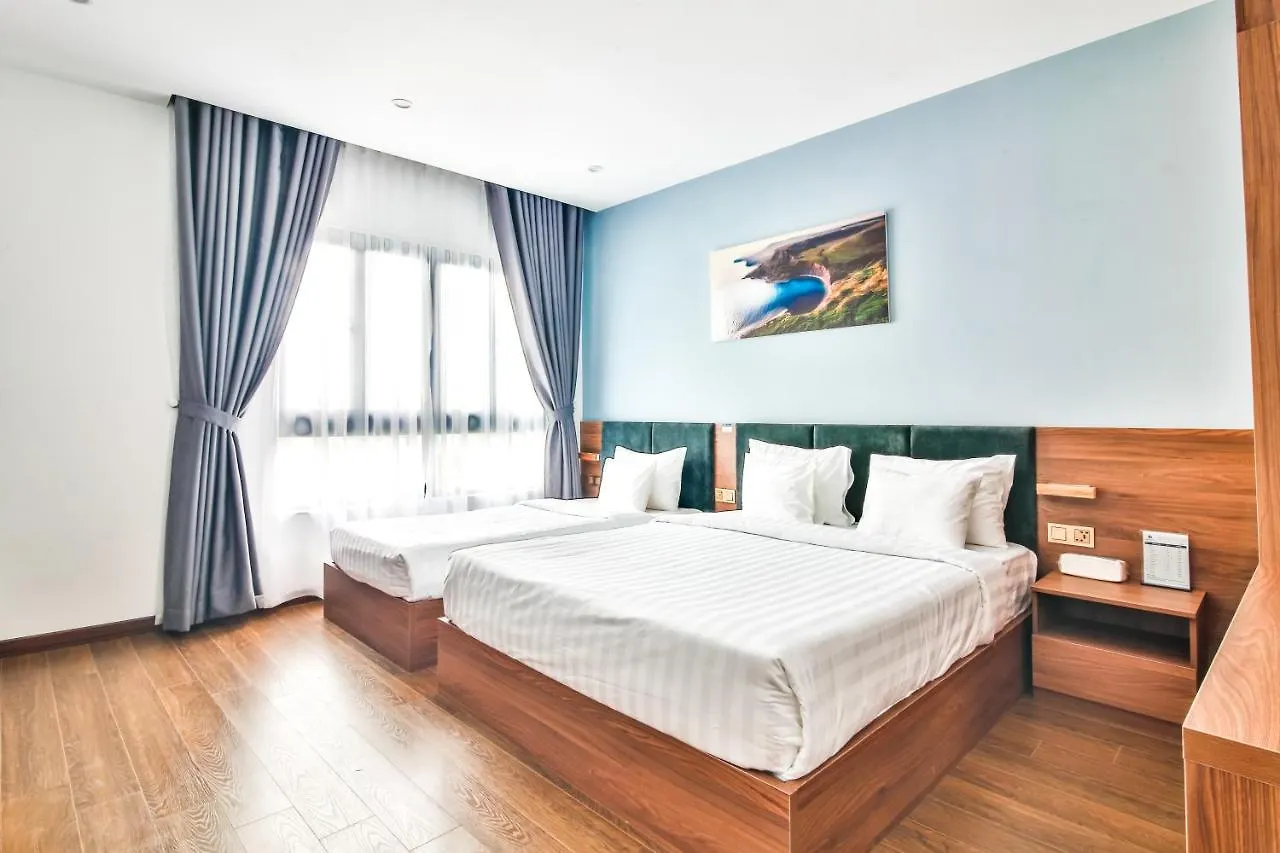 Grand Lee Hotel Ho Chi Minh City 3*,  Vietnam