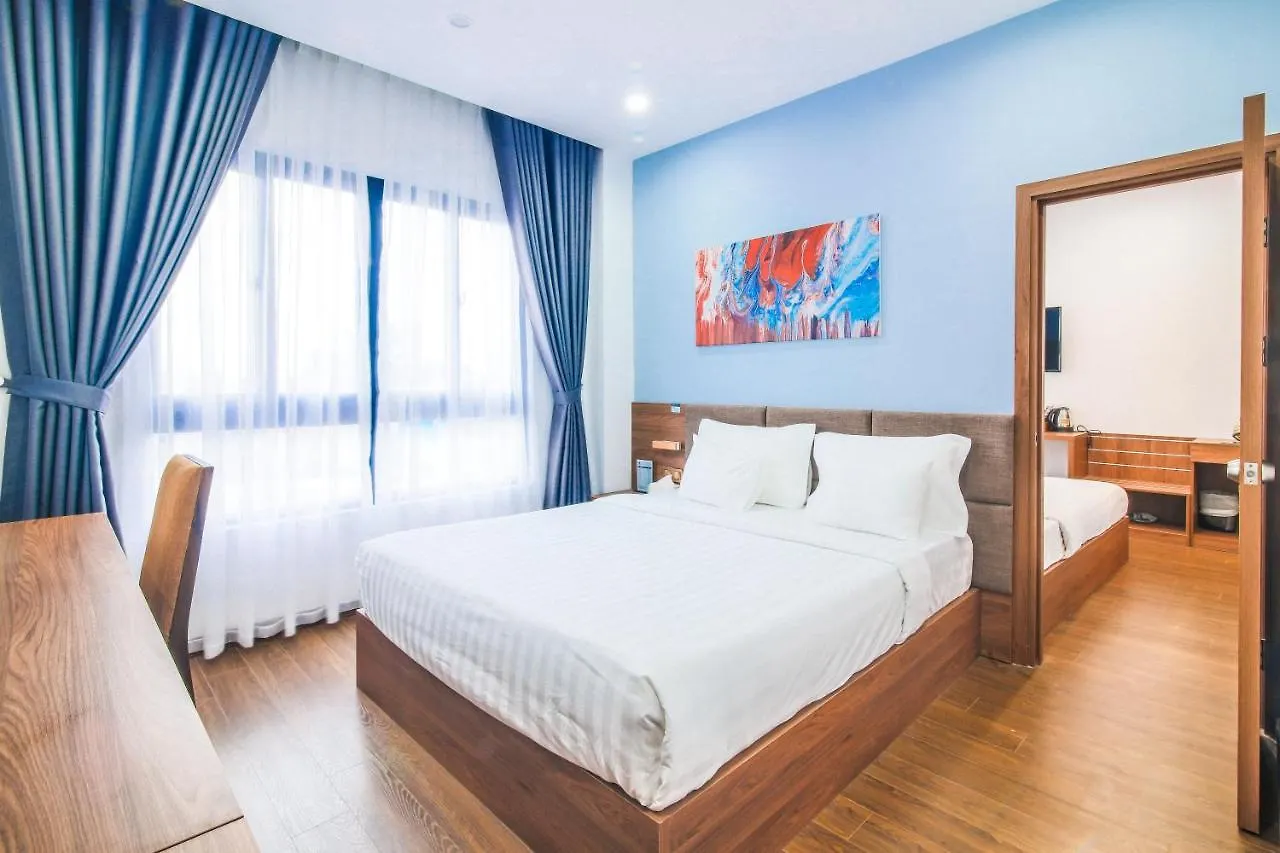 Grand Lee Hotel Ho Chi Minh City