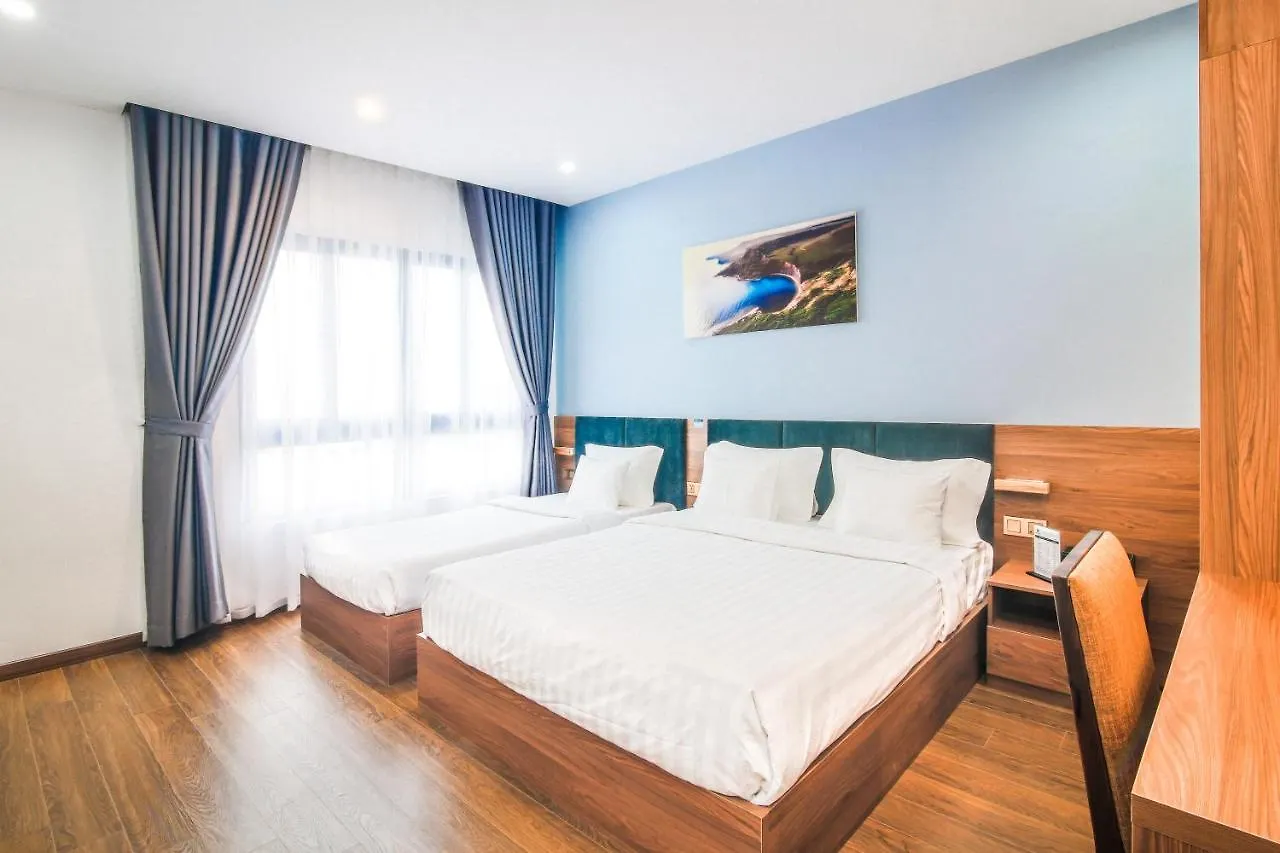 Grand Lee Hotel Ho Chi Minh City